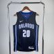Men's Markelle Fultz Black Team Jersey