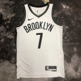 Men's Kevin Durant White Team Jersey