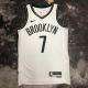 Men's Kevin Durant White Team Jersey