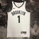 Men's Mikal Bridges White Team Jersey