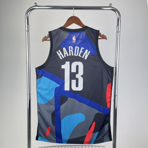 Men's James Harden Team Jersey - City Edition