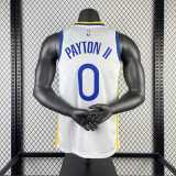 Men's Gary Payton II White Team Jersey