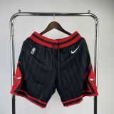 Men's Black Team Shorts