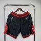 Men's Black Team Shorts