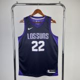 Men's DeAndre Ayton Team Jersey - City Edition