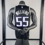 Men's Jason Williams Black Team Jersey - Statement Edition