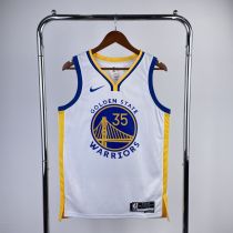 Men's Kevin Durant White Team Jersey
