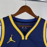 Men's Chris Paul Blue Team Jersey - Statement Edition