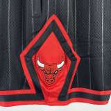 Men's Black Team Shorts