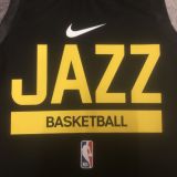 Men's Black Training Jersey - Authentic Edition