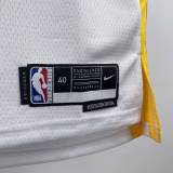 Men's Andrew Wiggins White Team Jersey