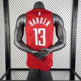 Men's James Harden Red Team Jersey