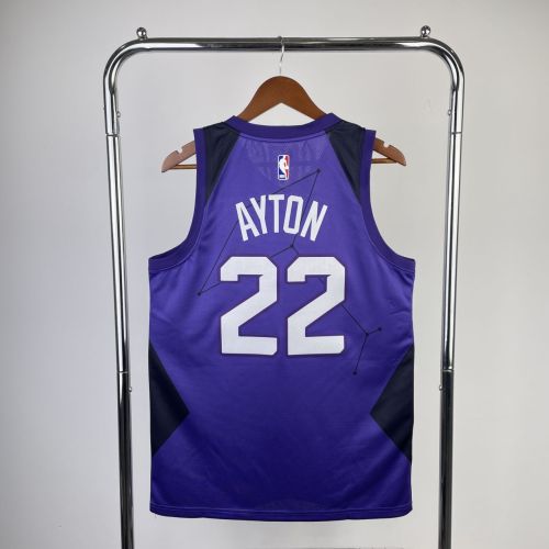 Men's DeAndre Ayton Team Jersey - City Edition