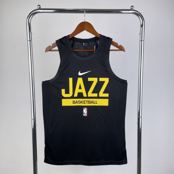 Men's Black Training Jersey - Authentic Edition