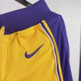 Men's Yellow Team Shorts