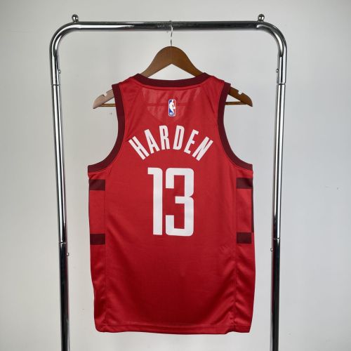 Men's James Harden Red Team Jersey
