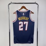 Men's Jamal Murray Blue Team Jersey