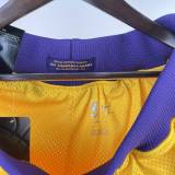 Men's Yellow Team Shorts