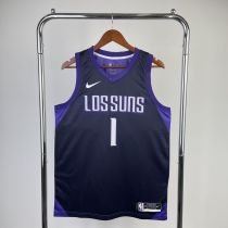Men's Devin Booker Team Jersey - City Edition Men's Devin Booker Team Jersey - City Edition
