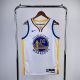 Men's Jonathan Kuminga White Team Jersey