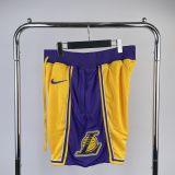 Men's Yellow Team Shorts