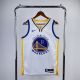 Men's Klay Thompson White Team Jersey