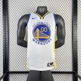 Men's Jonathan Kuminga White Team Jersey