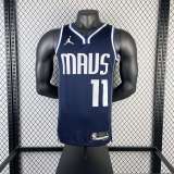 Men's Kyrie Irving Blue Team Jersey - Statement Edition