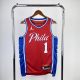 Men's James Harden Red Team Jersey - Statement Edition