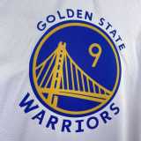 Men's Andre Iguodala White Team Jersey