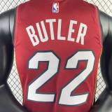 Men's Jimmy Butler Red Team Jersey - Statement Edition