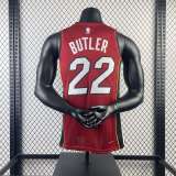 Men's Jimmy Butler Red Team Jersey - Statement Edition