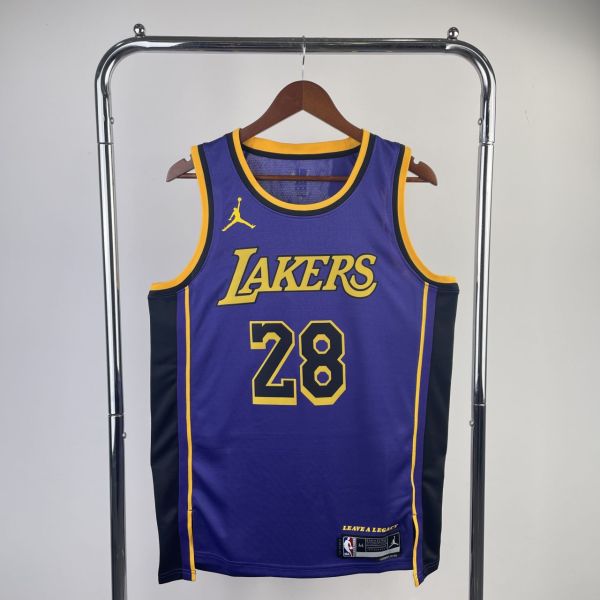 Men's Rui Hachimura Team Jersey - Statement Edition