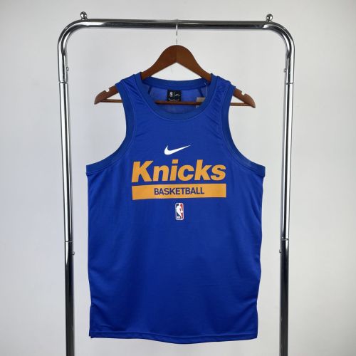 Men's Blue Training Jersey - Authentic Edition