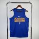 Men's Blue Training Jersey - Authentic Edition