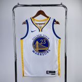 Men's Draymond Green White Team Jersey