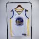 Men's Draymond Green White Team Jersey
