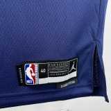 Men's Chris Paul Blue Team Jersey - Statement Edition