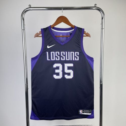 Men's Kevin Durant Team Jersey - City Edition