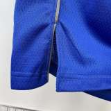 Men's Kyrie Irving Blue Team Jersey