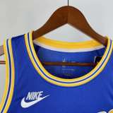 Men's Chris Paul Blue Retro Team Jersey