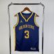 Men's Chris Paul Blue Team Jersey - Statement Edition