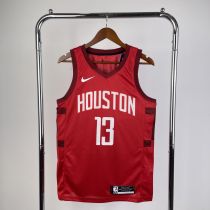Men's James Harden Red Team Jersey