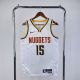 Men's Nikola Jokic White Team Jersey