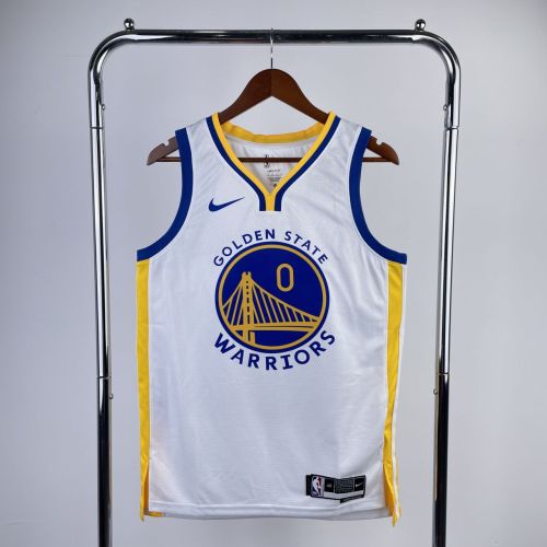 Men's Gary Payton II White Team Jersey