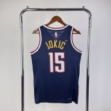 Men's Nikola Jokic Blue Team Jersey