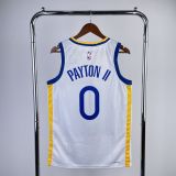 Men's Gary Payton II White Team Jersey