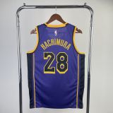 Men's Rui Hachimura Team Jersey - Statement Edition