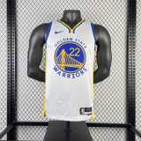 Men's Andrew Wiggins White Team Jersey