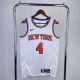 Men's Derrick Rose White Team Jersey